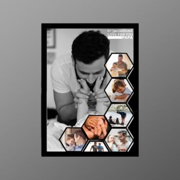 Dad frame a perfect gifter